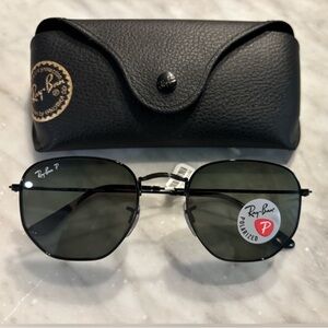 Rayban Hexagonal
